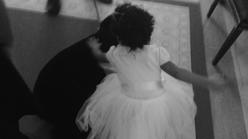 Illustration for article titled Beyoncé Performed at Michelle Obama's Bday With Tutu-Clad Blue Ivy